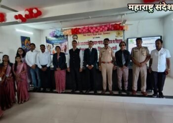 जीवनात यशस्वी होण्यासाठी ध्येयवेडे व्हा: मनोज गभने ठाणेदार हिंगणघाट