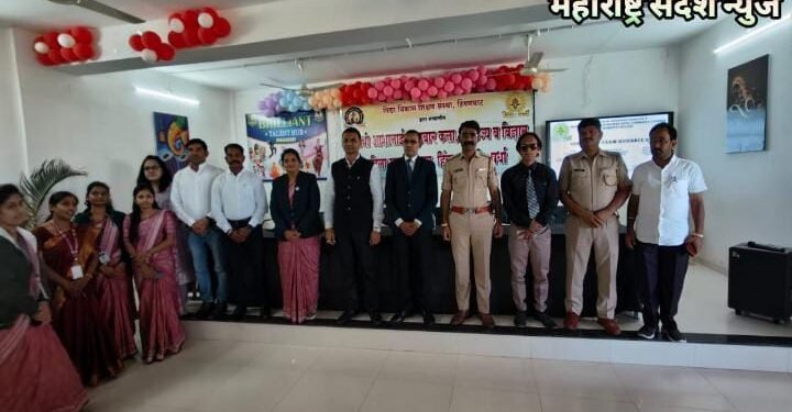 जीवनात यशस्वी होण्यासाठी ध्येयवेडे व्हा: मनोज गभने ठाणेदार हिंगणघाट