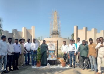 सांगलीत राष्ट्रमाता सावित्रीबाई फुले जयंती उत्सवात साजरी.