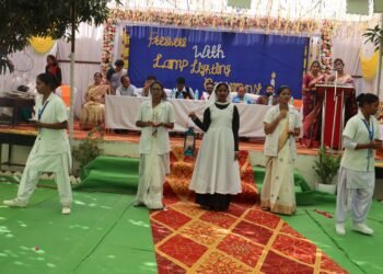 _जनसेवा हीच ईश्वर सेवा अशा आरोग्य सेवेला सलाम मा.खा.अशोकजी नेते यांचे प्रतिपादन.