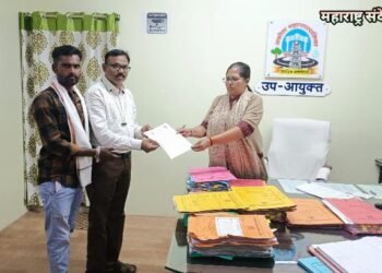 अकोला शहरातील हमजा प्लॉट येथील नाल्यावरील पुलाचे काम त्वरित करा.