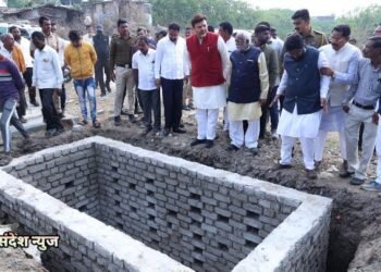 माझ्या क्षेत्रात निकृष्ट दर्जाची कामे खपवून घेतली जाणार नाहीत: आमदार डॉ. आशिष देशमुख