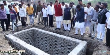 माझ्या क्षेत्रात निकृष्ट दर्जाची कामे खपवून घेतली जाणार नाहीत: आमदार डॉ. आशिष देशमुख