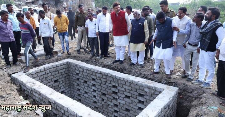 माझ्या क्षेत्रात निकृष्ट दर्जाची कामे खपवून घेतली जाणार नाहीत: आमदार डॉ. आशिष देशमुख