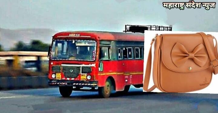 हिंगणघाट शहरातील बस स्थानकावरून बस मधून महिलेच्या पर्स मधून 50 हजार व 8 हजार रुपयाचे दागिने चोरी.