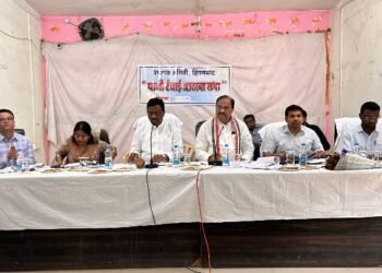 हिंगणघाट तालुक्यातील कुठल्याही गावात पाणी टंचाई राहता कामा नये: आमदार समीर कुणावार