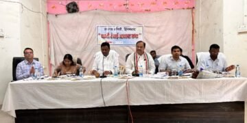 हिंगणघाट तालुक्यातील कुठल्याही गावात पाणी टंचाई राहता कामा नये: आमदार समीर कुणावार