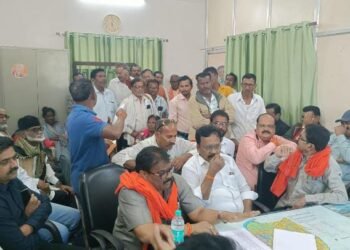 हिंगणघाट शहरातील विविध विकास कामे गेल्या 9 वर्ष पूर्वीपासून सुरू, अजून पर्यंत जनतेच्या सेवेत कार्यरत होऊ शकली नाही.