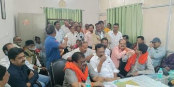 हिंगणघाट शहरातील विविध विकास कामे गेल्या 9 वर्ष पूर्वीपासून सुरू, अजून पर्यंत जनतेच्या सेवेत कार्यरत होऊ शकली नाही.