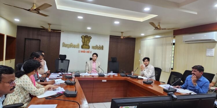 अपघात प्रवण स्थळ निश्चितीसाठी संयुक्त तपासणी मोहीम राबवा.