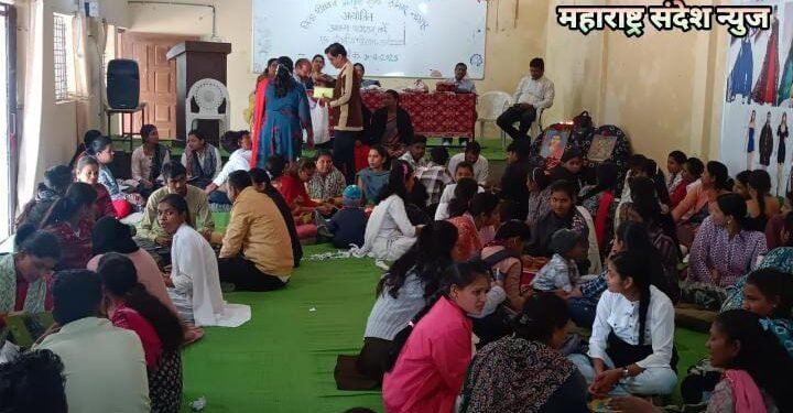 अगस्त्या फॉउंडेशनच्या वतीने खेळातून विज्ञान या विषयावर कार्यशाळा संपन्न.