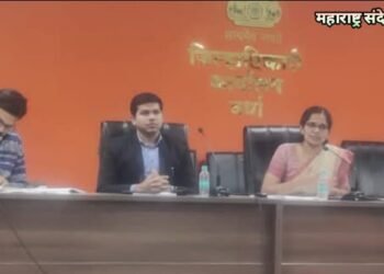 मुख्यमंत्र्यांच्या 7 कलमी कार्यक्रमाच्या अंमलबजावणी करिता प्रशासन सरसावले वर्धा जिल्हाधिकारी वान्मथी सी. यांनी घेतला आढावा