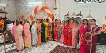 श्री मारुती स्वामी देवस्थान पुराना मंदिर भिल गाव श्रीराम दरबार स्थापना दिवस भिल गाव के नागरिकोने उत्साहसे मनाया.