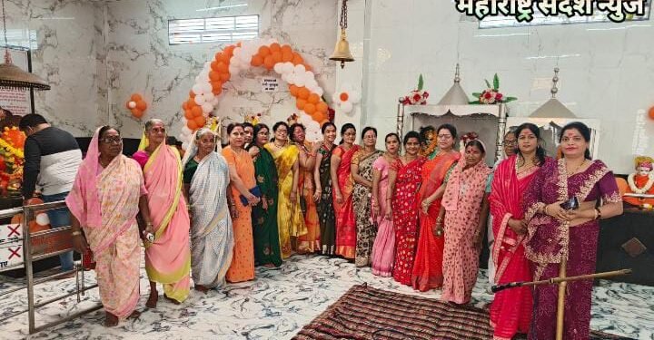 श्री मारुती स्वामी देवस्थान पुराना मंदिर भिल गाव श्रीराम दरबार स्थापना दिवस भिल गाव के नागरिकोने उत्साहसे मनाया.