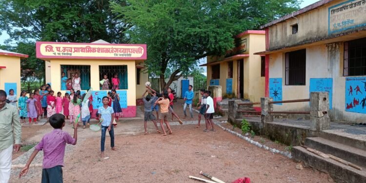 जिल्हा परिषद उच्च प्राथमिक शाळा रंगय्यापल्ली येथील तालुकास्तरावर तिसरा क्रमांक फटकावला.