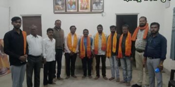 हिंगणघाट शहर आणि ग्रामीण विश्व हिंदू परिषदेच्या नियुक्त्या जाहीर.