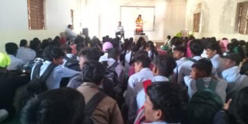 आदर्श माणूस घडण्यासाठी वाचन महत्त्वाचे !*   *-संगिताताई ठलाल यांचे प्रतिपादन.