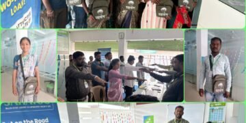 अहेरीत आज मकरसंक्रातीच्या निमित्त साधून सहयोग मल्टी स्टेट क्रेडिट को -कॉपरेटिव्ह सोसायटी लिमिटेड च्या वतीने मासिक बैठक संपन्न.