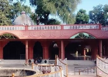 वाकी येथे ताजुद्दीन बाबाचा जन्मोत्सव सोहळ्याला 21 जानेवारी पासून होणार सुरुवात.