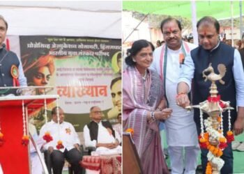 हिंगणघाट मॉडेल म्हणुन उभे राहण्यासाठी उद्योजकांनी पुढे यावे: राज्यमंत्री डॉ. पंकज भोयर