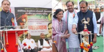 हिंगणघाट मॉडेल म्हणुन उभे राहण्यासाठी उद्योजकांनी पुढे यावे: राज्यमंत्री डॉ. पंकज भोयर