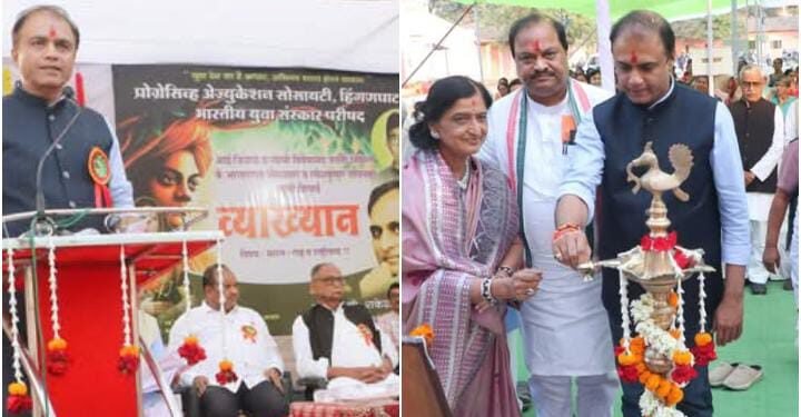 हिंगणघाट मॉडेल म्हणुन उभे राहण्यासाठी उद्योजकांनी पुढे यावे: राज्यमंत्री डॉ. पंकज भोयर