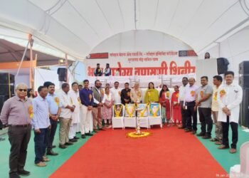 लॉयडस् काली अम्माल मेमोरियल हॉस्पीटल तर्फे भव्य आरोग्य तपासणी शिबिर.