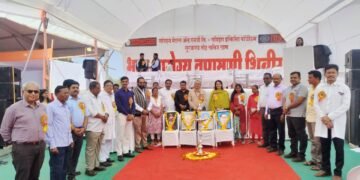 लॉयडस् काली अम्माल मेमोरियल हॉस्पीटल तर्फे भव्य आरोग्य तपासणी शिबिर.