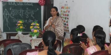 महिलांनी कोणत्याही क्षेत्रात स्वतःला कमजोर समजू नये ” :- सिमेंट सदस्या तनुश्रीताई धर्मराव बाबा आत्राम यांचे प्रतिपादन.