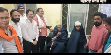 हिंगणघाट शिवसेना उबाठा च्या वतीने नेताजी सुभाष चंद्र बोस तथा बाळासाहेब ठाकरे यांची जयंती उत्साहात साजरी.