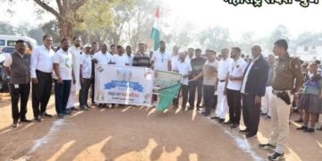 पर्यावरण संवर्धन ही काळाची गरज तर मतदान हे आपले राष्ट्रिय कर्तव्य: आमदार देवराव भोंगळे