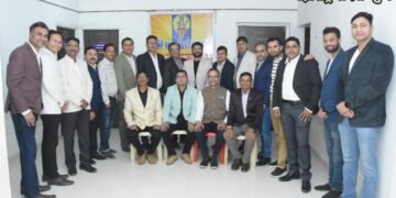 सावनेर निमा होमिओ संघटनेचे पदग्रहण व नवीन कार्यकारणी 2025 ते 27 गठन समारोहन संपन्न.