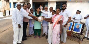 भगवंतराव हायस्कूल व उच्च माध्यमिक विद्यालय, गोमणी येथे प्रजासत्ताक दिनानिमीत्त सांस्कृतिक व क्रीडा महोत्सव साजरा करण्यात आला.