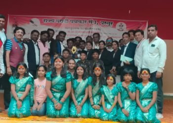 छत्रपती शिवाजी इंटरनॅशनल ड्रीम स्कूल परतूर सांस्कृतिक कार्यक्रमात प्राथमिक गटात तालुक्यात प्रथम.