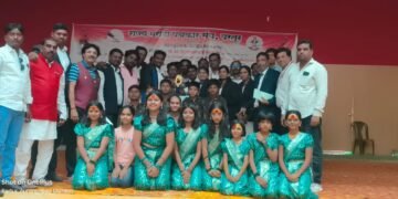 छत्रपती शिवाजी इंटरनॅशनल ड्रीम स्कूल परतूर सांस्कृतिक कार्यक्रमात प्राथमिक गटात तालुक्यात प्रथम.