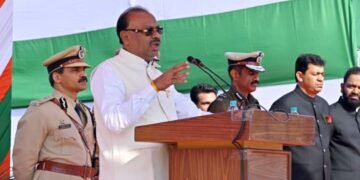 विकसित महाराष्ट्रासाठी संकल्पबद्ध होवून काम करूया: पालकमंत्री चंद्रशेखर बावनकुळे