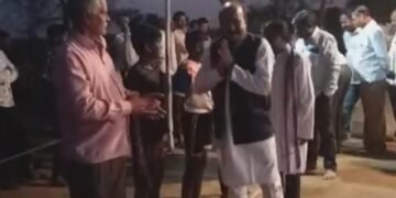 मैदानी खेळातून युवकांत शारीरिक मानसिक सुदृढता येते: सीताराम भूते