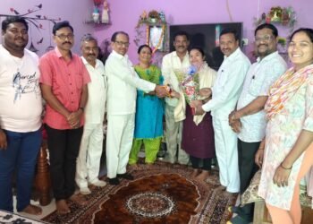 बामनवाडा येथिल डॉक्टर प्रांजली हिराजी वेलादी यांनी केली विदेशी वैद्यकीय पदवीधर परीक्षा उत्तीर्ण.