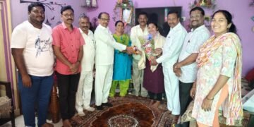 बामनवाडा येथिल डॉक्टर प्रांजली हिराजी वेलादी यांनी केली विदेशी वैद्यकीय पदवीधर परीक्षा उत्तीर्ण.