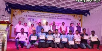 रा. सु. बिडकर महाविद्यालय हिंगणघाट येथे “युवा अविष्कार २०२५” उत्साहात संपन्न.