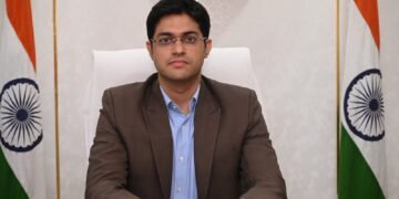 गडचिरोलीत विभागस्तरीय ‘सरस’ प्रदर्शनीचे आयोजन.