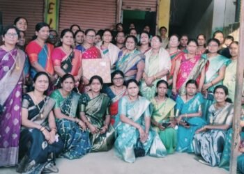 कोसरे कलार समाजाचा सामुहिक  हळदी कुंकवाचा कार्यक्रम मोठया उत्साहात साजरा.