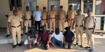 मुंबई: निवडणूक काळात बनावट नोटांचा कारखाना उघडला, नकली नोटा तयार करणारी टोळी जेरबंद.