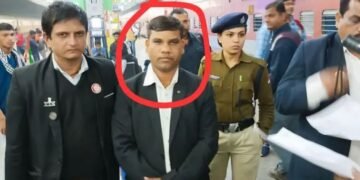 एक चूकीमुळे नकली टीसी चा खेळ झाला खल्लास; बोगस टीसीला नागपूर ठोकण्यात आल्या बेड्या.