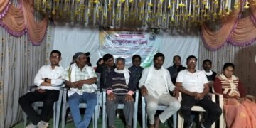 भोगनबोडी हेट्टी  जि.प.शाळेत  सांस्कृतिक महोत्सव मोठया उत्साहात साजरा.