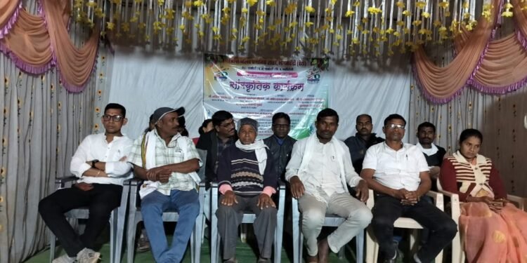 भोगनबोडी हेट्टी जि.प.शाळेत सांस्कृतिक महोत्सव मोठया उत्साहात साजरा.