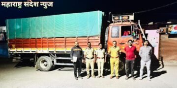 कत्तलीसाठी घेऊन जाणारे 15 गोवंश जनावरे यांची परतूर पोलिसांनी केली सुटका. 17 लाखाचा मुद्देमाल जप्त.