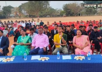 इन्फंट जिजस इंग्लिश हायस्कूल राजुरा येथे 10 वीच्या विद्यार्थ्यांकरिता 9 वीच्या विद्यार्थ्यांकडून निरोप समारंभ.