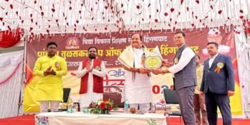 मातोश्री आशाताई कुणावार महिला महाविद्यालयात ‘उत्सव संस्कृतीचा रंग माझ्या पांडुरंगाचा’ सांस्कृतिक महोत्सव २०२५ साजरा.