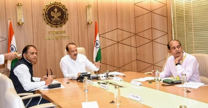 वर्धा जिल्हाच्या विकासासाठी भरीव तरतूद देण्याचा प्रयत्न: उपमुख्यमंत्री तथा अर्थमंत्री अजित पवार